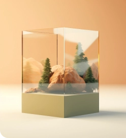 Розробка індивідуальних 3D концепцій