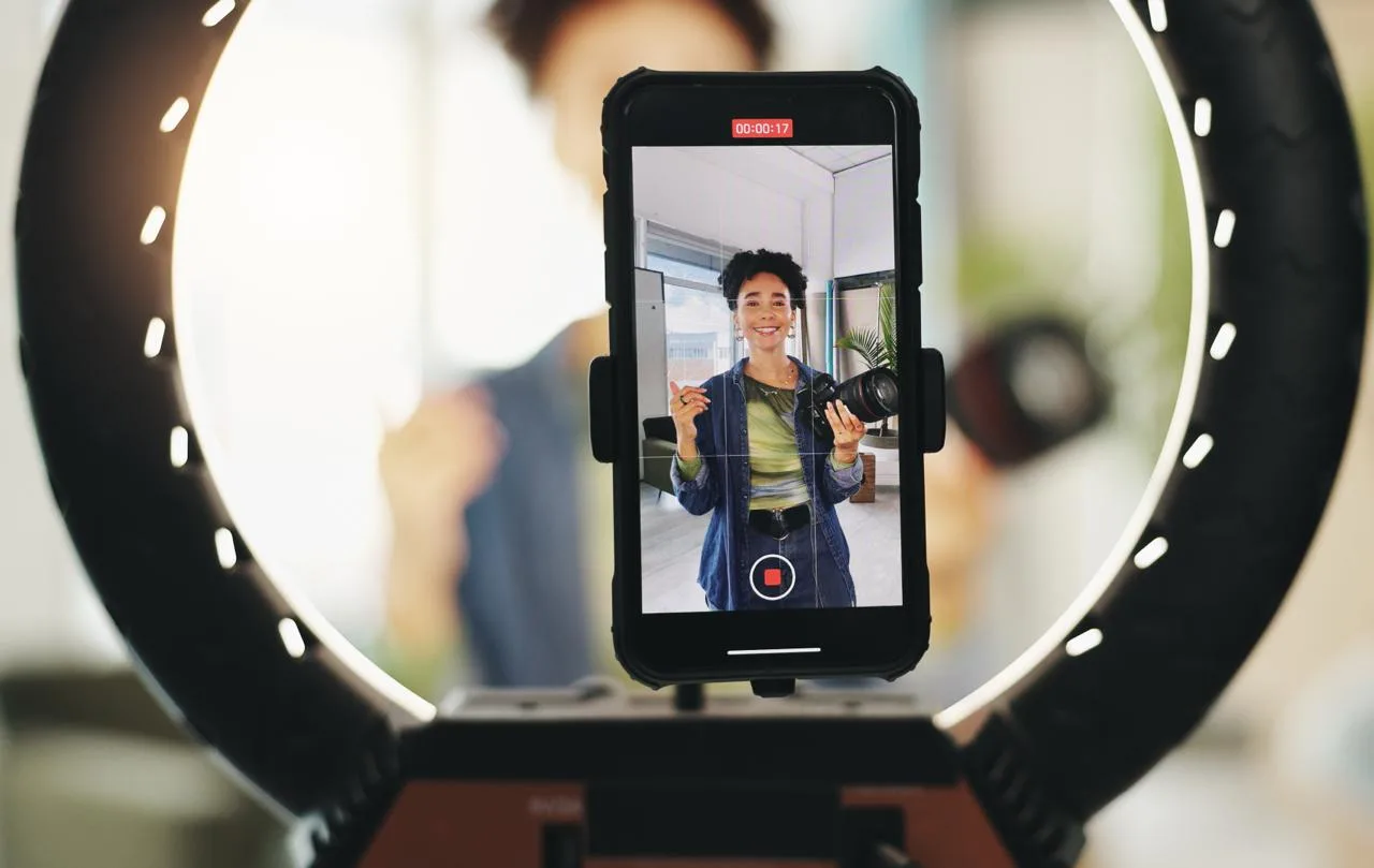 How to shoot videos for TikTok 2887